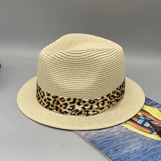 Foldable Panama Hat