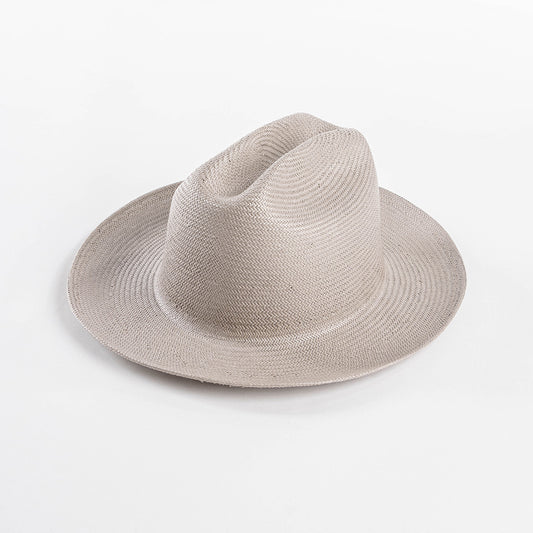 Summer High-end Wide-brimmed Straw Hat