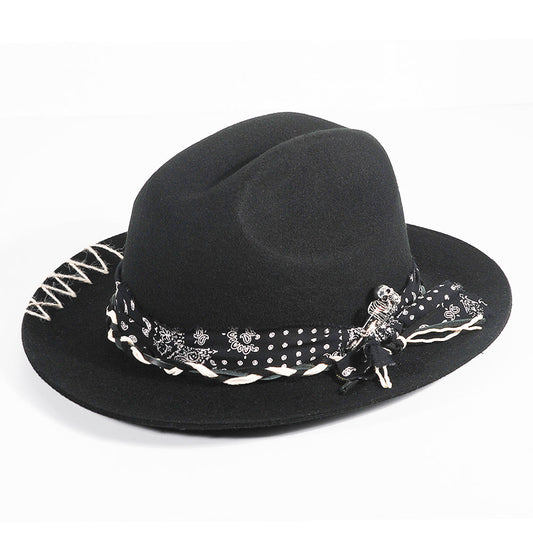 OTRHATS-Open-Road-Wool-Black-Wilderness-side