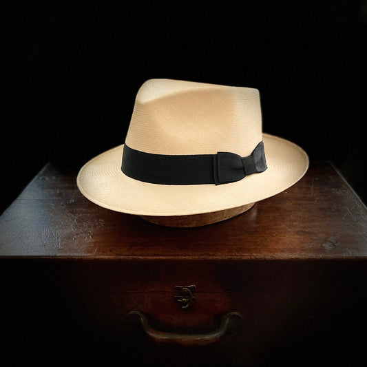 New Arrival Classical Panama Hat Cary Grant [Free shipping and box packing]