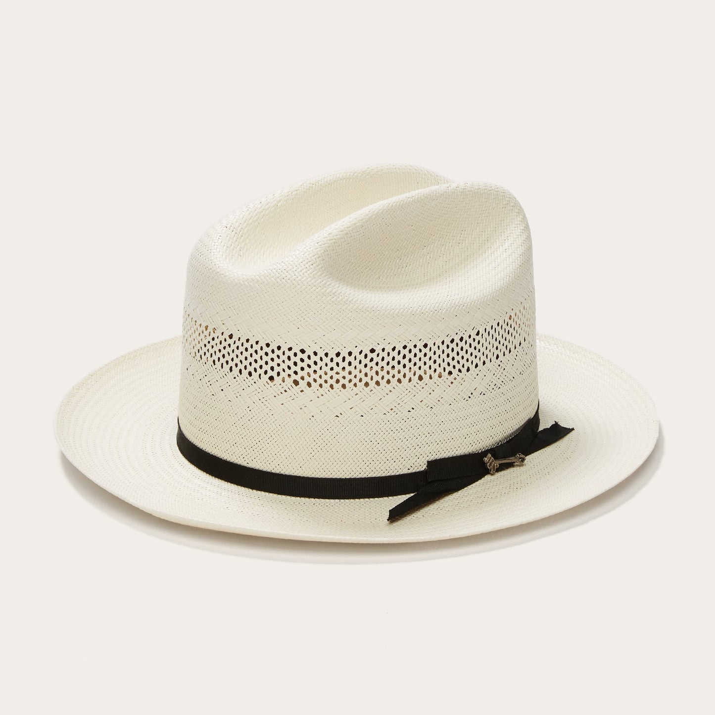 Open Road 10X Straw Cowboy Hat