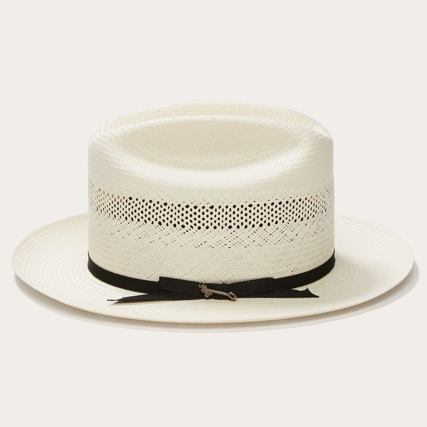 Open Road 10X Straw Cowboy Hat